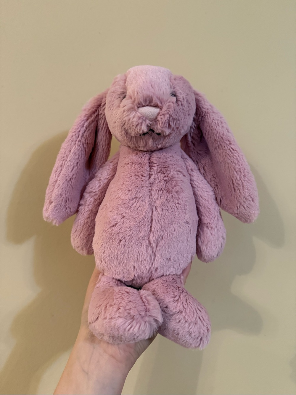 Jellycat bashful tulip pink bunny